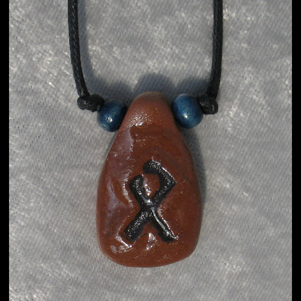 Collier Runique "Othila"